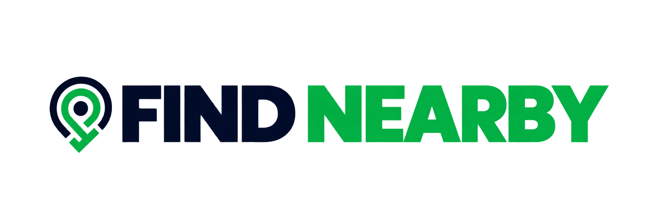 Find Nearby Logo
